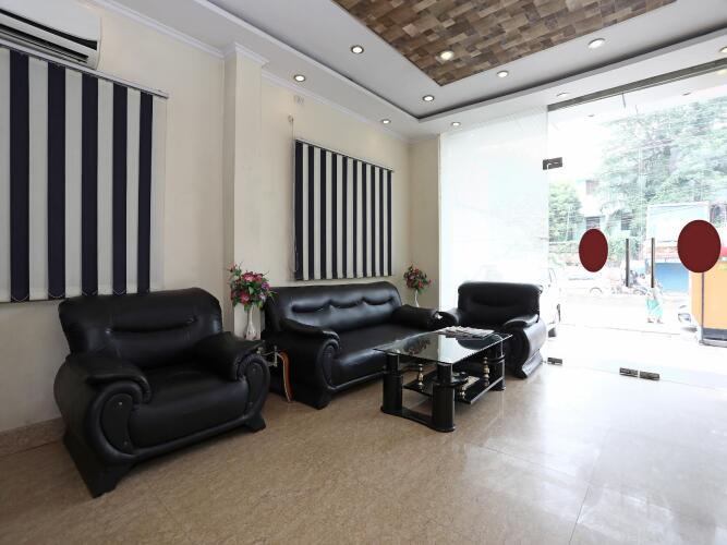 itsy by treebo ashoka grand