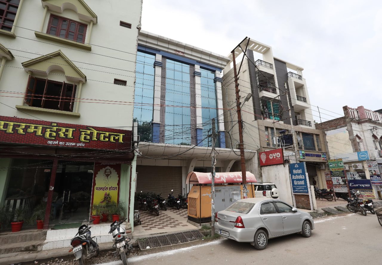 itsy by treebo ashoka grand