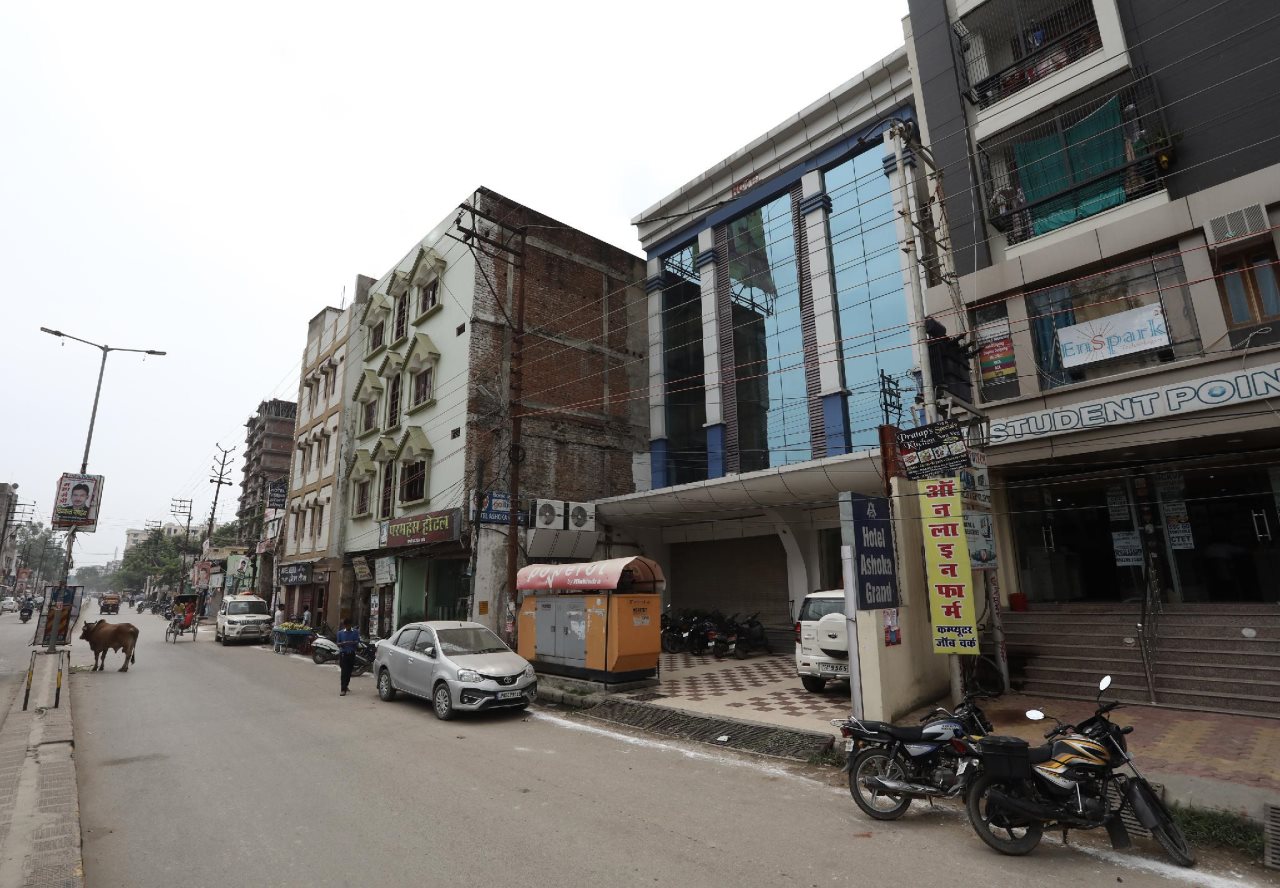 itsy by treebo ashoka grand