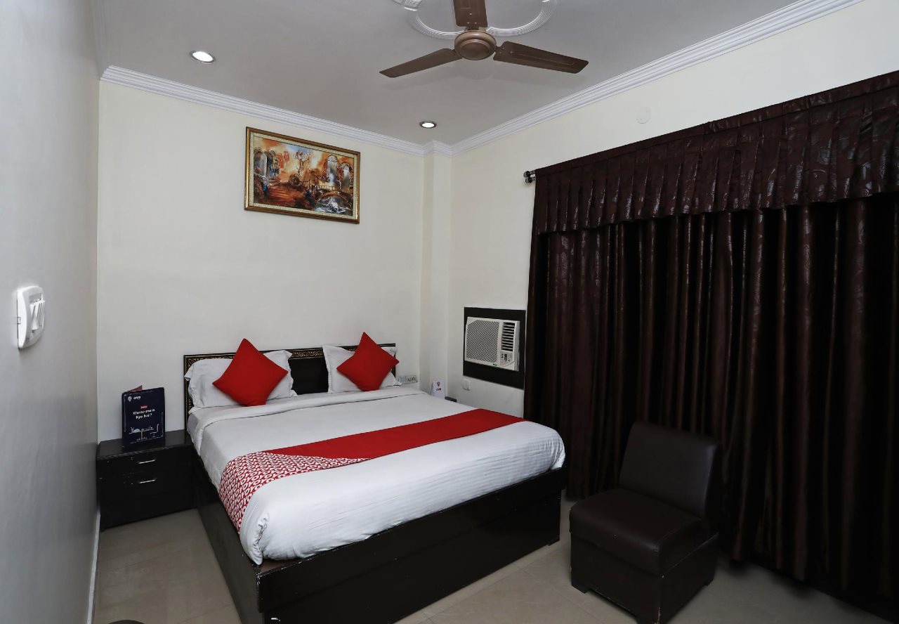 itsy by treebo ashoka grand