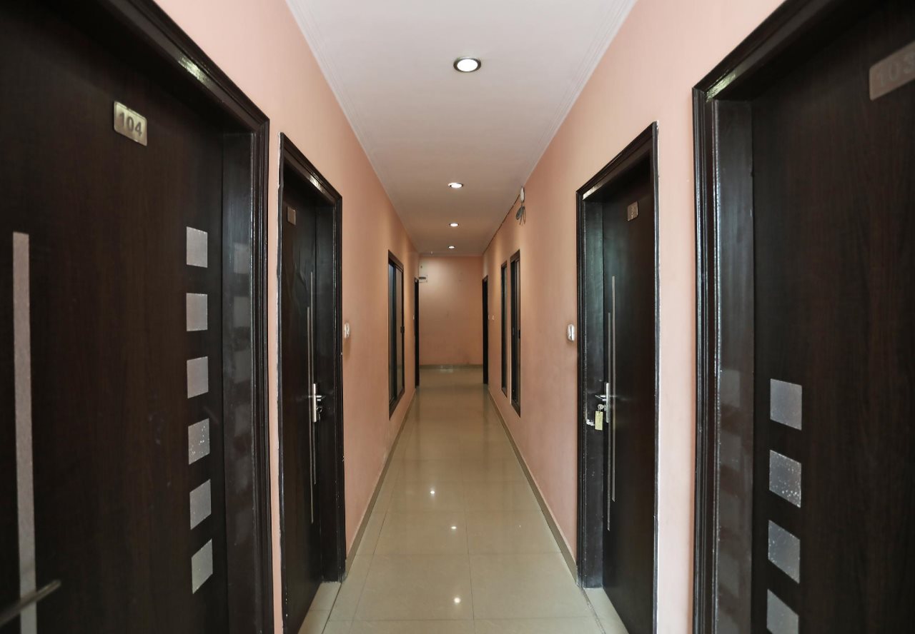 itsy by treebo ashoka grand