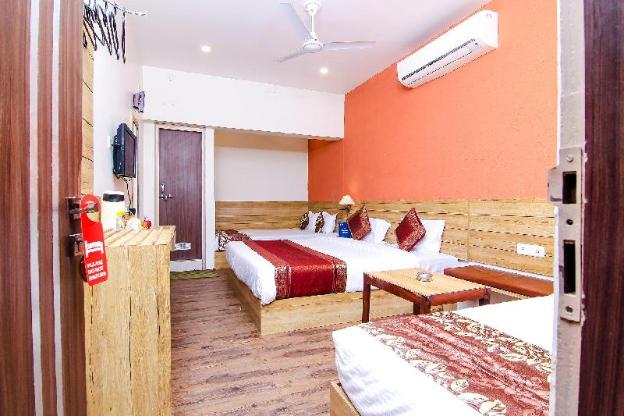 hotel r b international