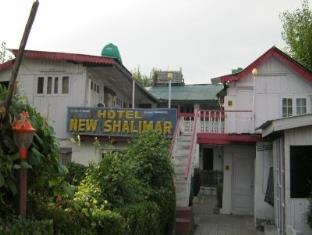 Hotel New Shalimar,Boulevard Road,2 star