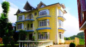 Hotel Aman Palace,India>>Srinagar,2 star