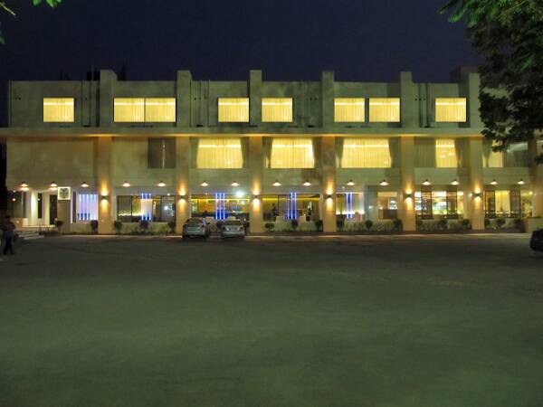 hotel royal garden