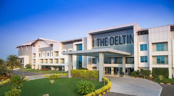 The Deltin Hotel