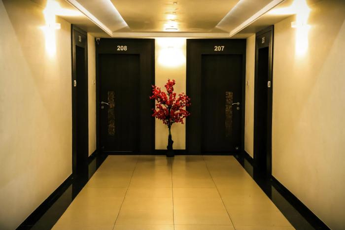 hotel kirti