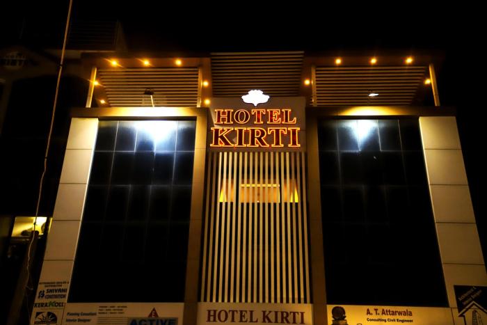hotel kirti