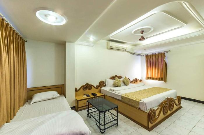 hotel kirti
