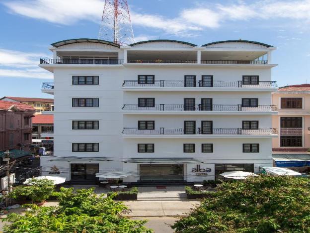 alba hotel