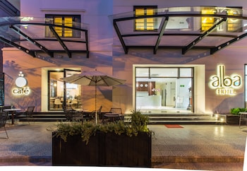 alba hotel
