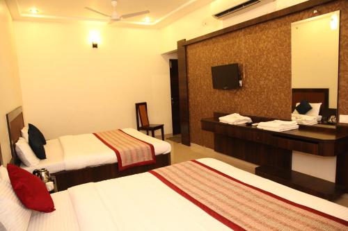 hotel sai ramanand