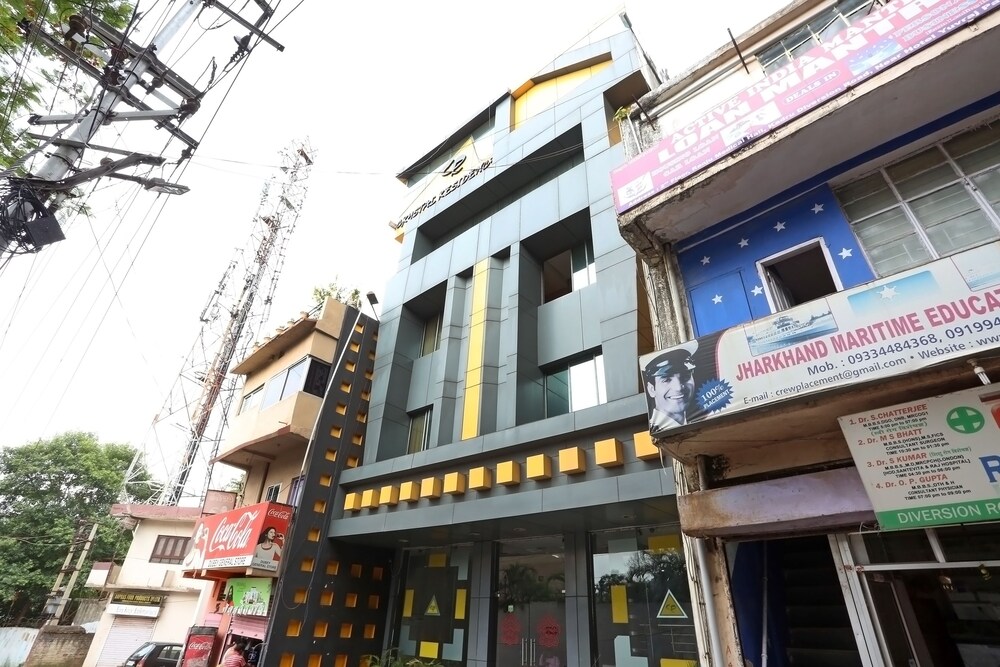 hotel crystal residency