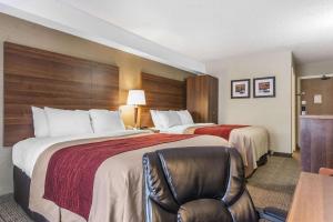 Comfort Inn,Muskoka>>Huntsville,3 star