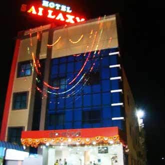 Hotel Laxmi G H,Sainagar>>Shirdi,2 star