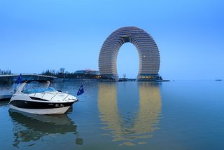 Sheraton Huzhou Taihu Lake Hot Spring Resort & Spa,Huzhou>>Hangzhou,5 star