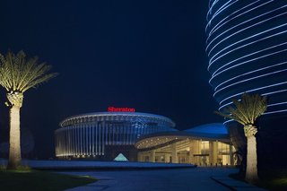 Sheraton Huzhou Taihu Lake Hot Spring Resort & Spa,Huzhou>>Hangzhou,5 star