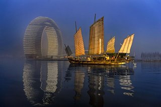 Sheraton Huzhou Taihu Lake Hot Spring Resort & Spa,Huzhou>>Hangzhou,5 star