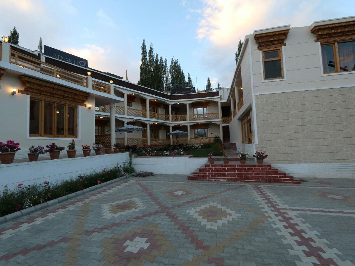 the ladakh avenue