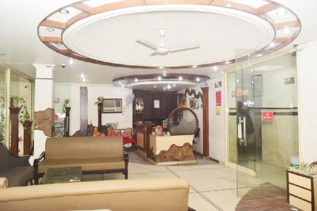 hotel kabeer new delhi railway station