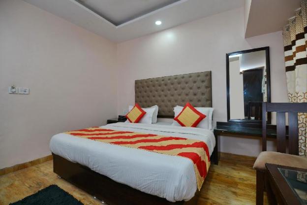 hotel kabeer new delhi railway station