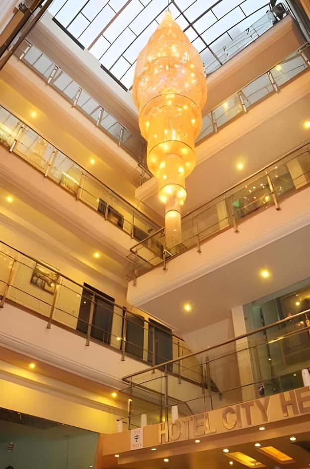 hotel city height