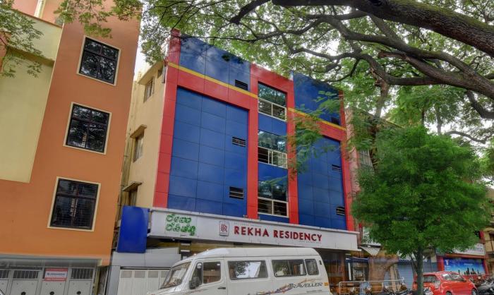 rekha residency
