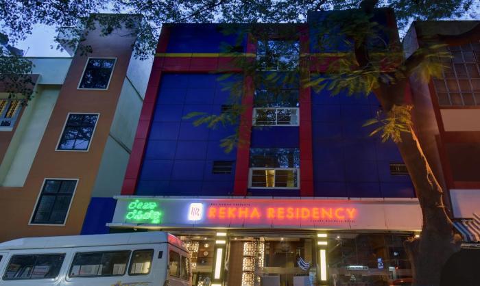 rekha residency