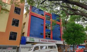 rekha residency