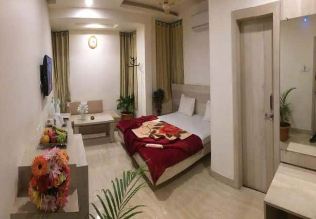 Hotel Kachnar,Arvind Marg,3 star