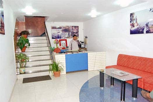 Hotel Kachnar,Arvind Marg,3 star