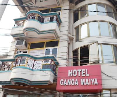Hotel Ganga Maiya