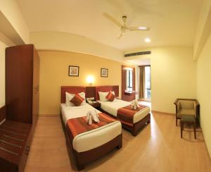 hotel sona south city