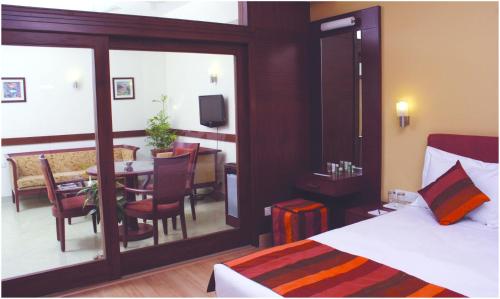 hotel sona south city