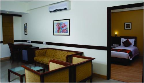 hotel sona south city