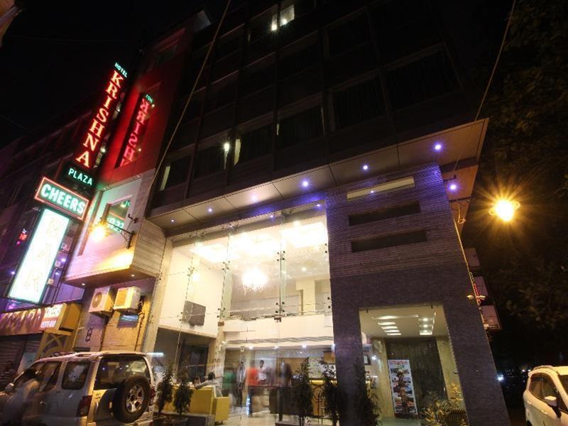Hotel Krishna Plaza,New Delhi>>Delhi,3 star