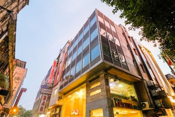 Hotel Krishna Plaza,New Delhi>>Delhi,3 star