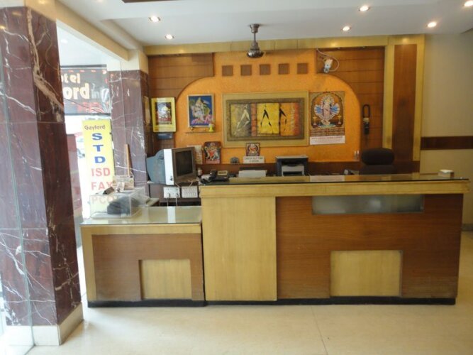 hotel gaylord international new delhi