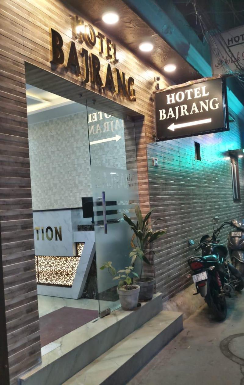 hotel bajrang