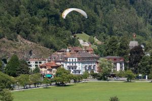 Hotel Du Nord,Interlaken>>Bern,4 star