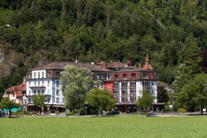 Hotel Du Nord,Interlaken>>Bern,4 star