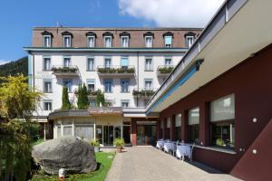 Hotel Du Nord,Interlaken>>Bern,4 star