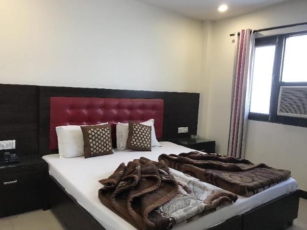 hotel avtar at new delhi railway station