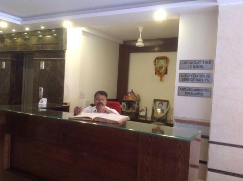 hotel avtar at new delhi railway station