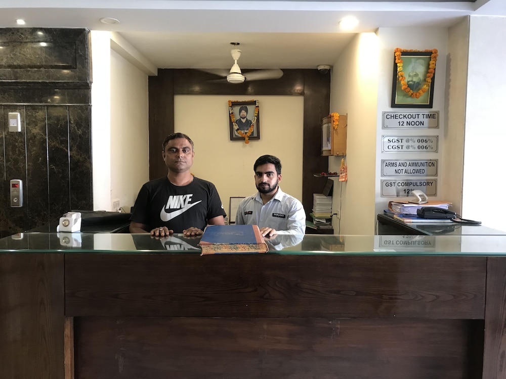 Hotel Avtar At New Delhi Railway Station,New Delhi>>Delhi,3 star