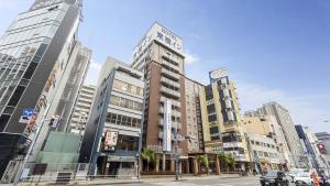 Toyoko Inn Hakata Nishi-Nakasu,Fukuoka Prefecture>>Fukuoka,3 star