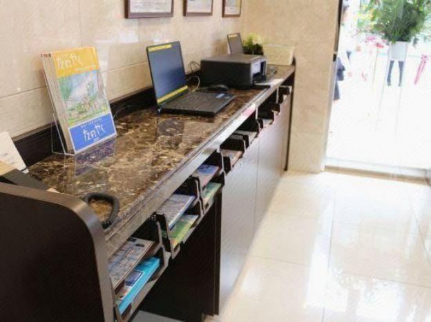 toyoko inn hakata nishi nakasu