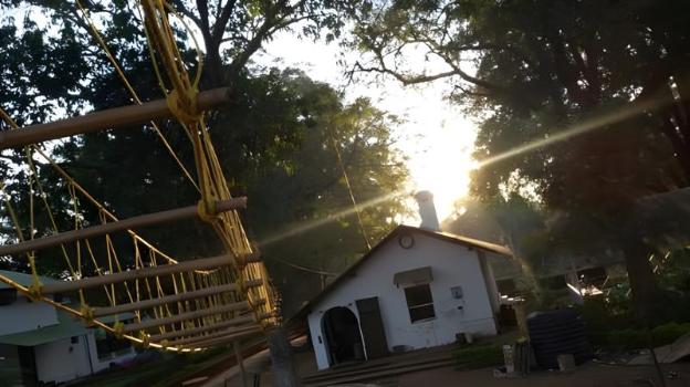 woodland adventure resort
