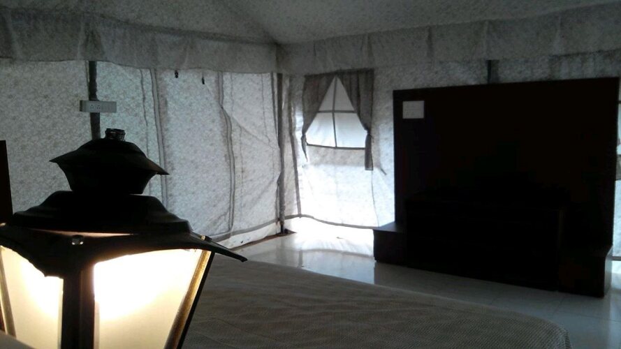 woodland adventure resort