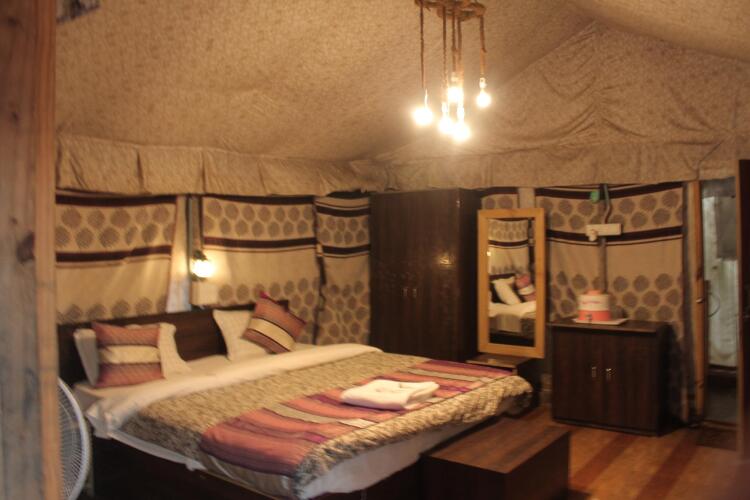 woodland adventure resort